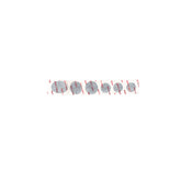 Weldtite Weldtite Cure-C-Cure Feather Edge Patch Strips (50Pcs) Assorted Sizes: